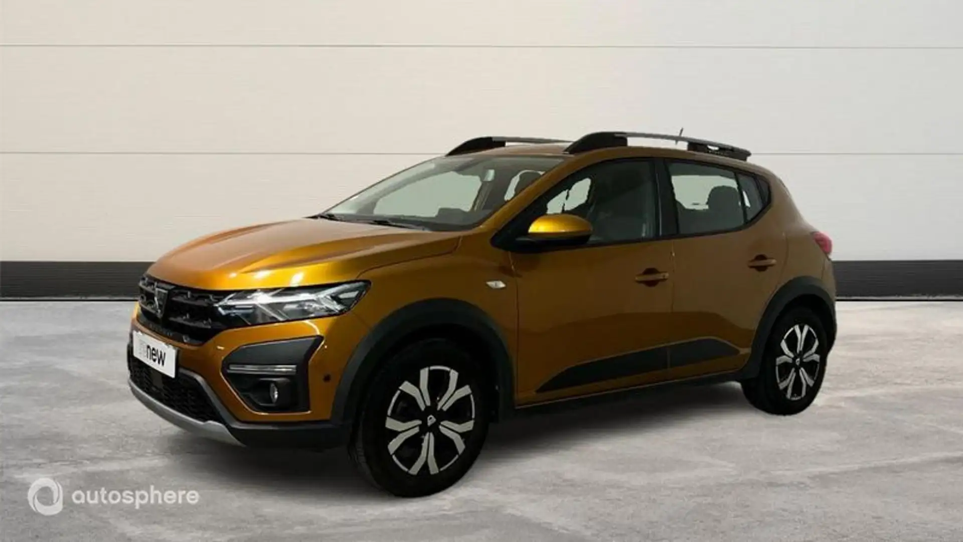 Dacia Sandero 1.0 TCe 90ch Stepway Confort - 1