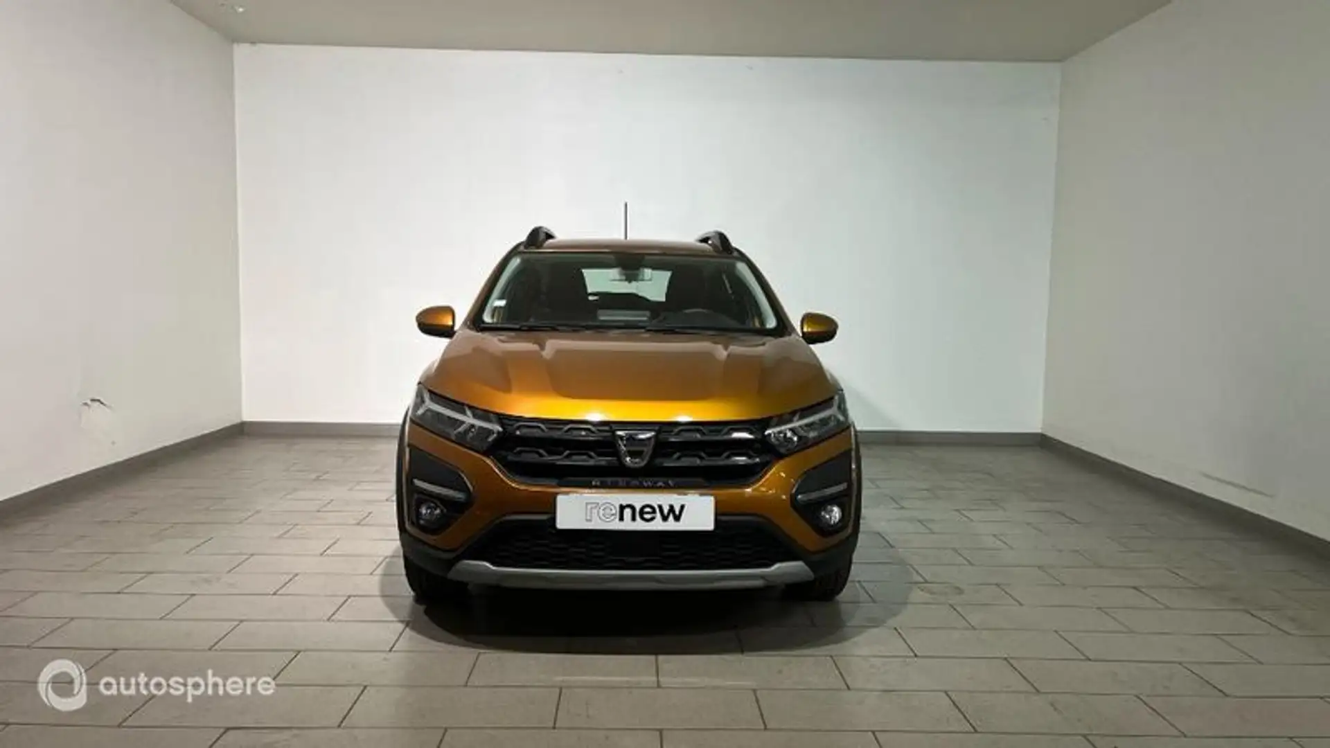 Dacia Sandero 1.0 TCe 90ch Stepway Confort - 2
