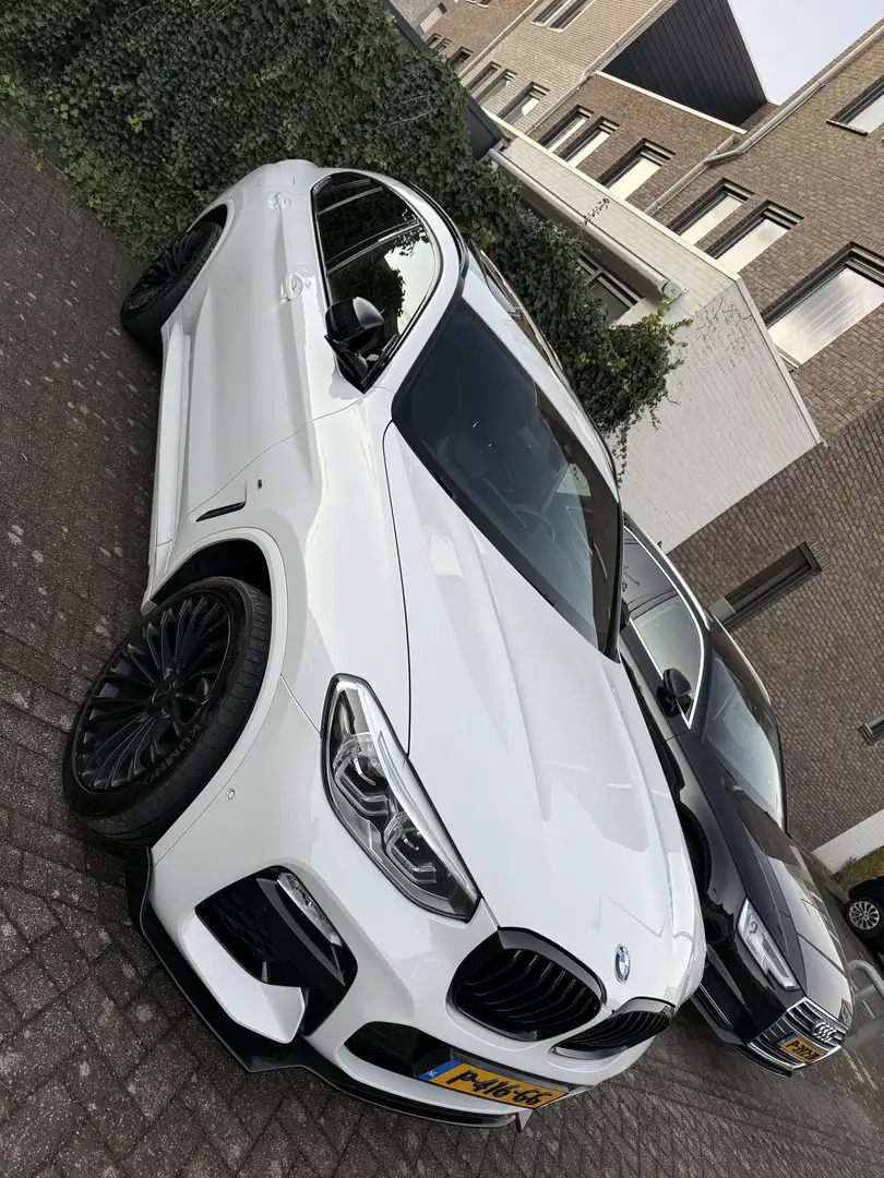 BMW X4 30i High Ex. Wit - 1