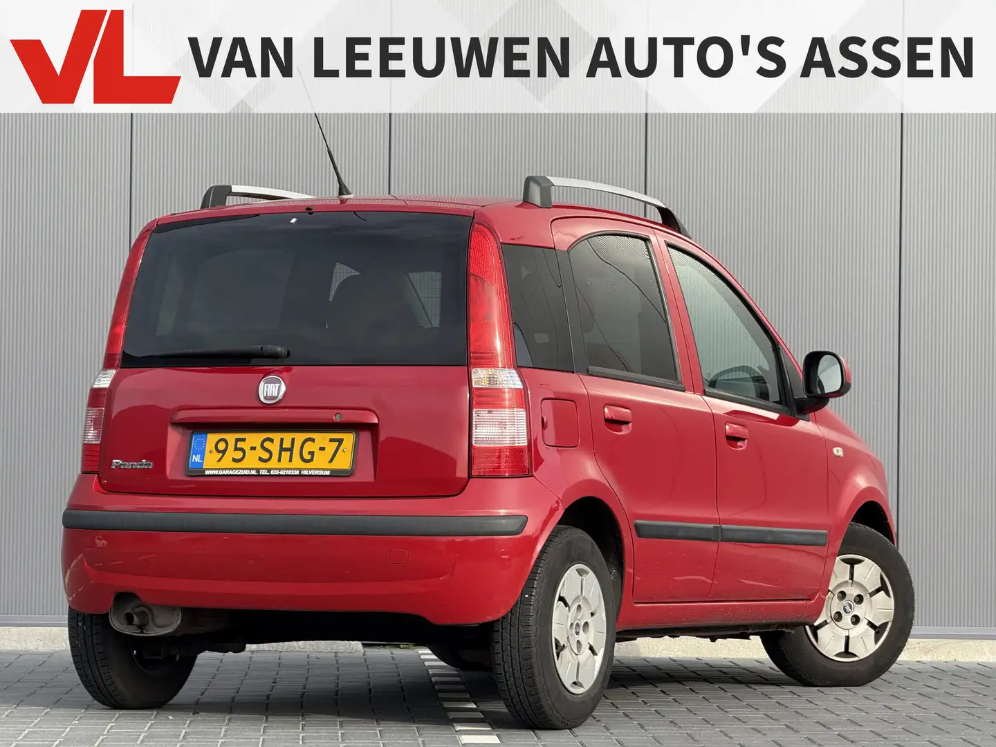 Fiat Panda 1.2 Edizione Cool | Nieuw binnen | Airco | NAP Rood - 2