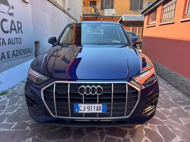 Audi Q5 Sportback 40 2.0 tdi mhev 12V Business Advanced qu