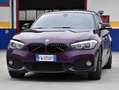 BMW 116 Serie 1 F/20-21 2015 116d Msport 5p auto Violet - thumbnail 4