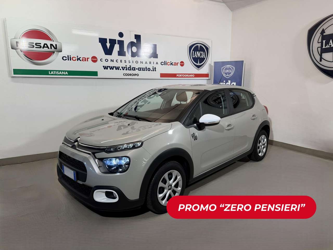 Citroen C3 1.5 bluehdi You s&s 100cv