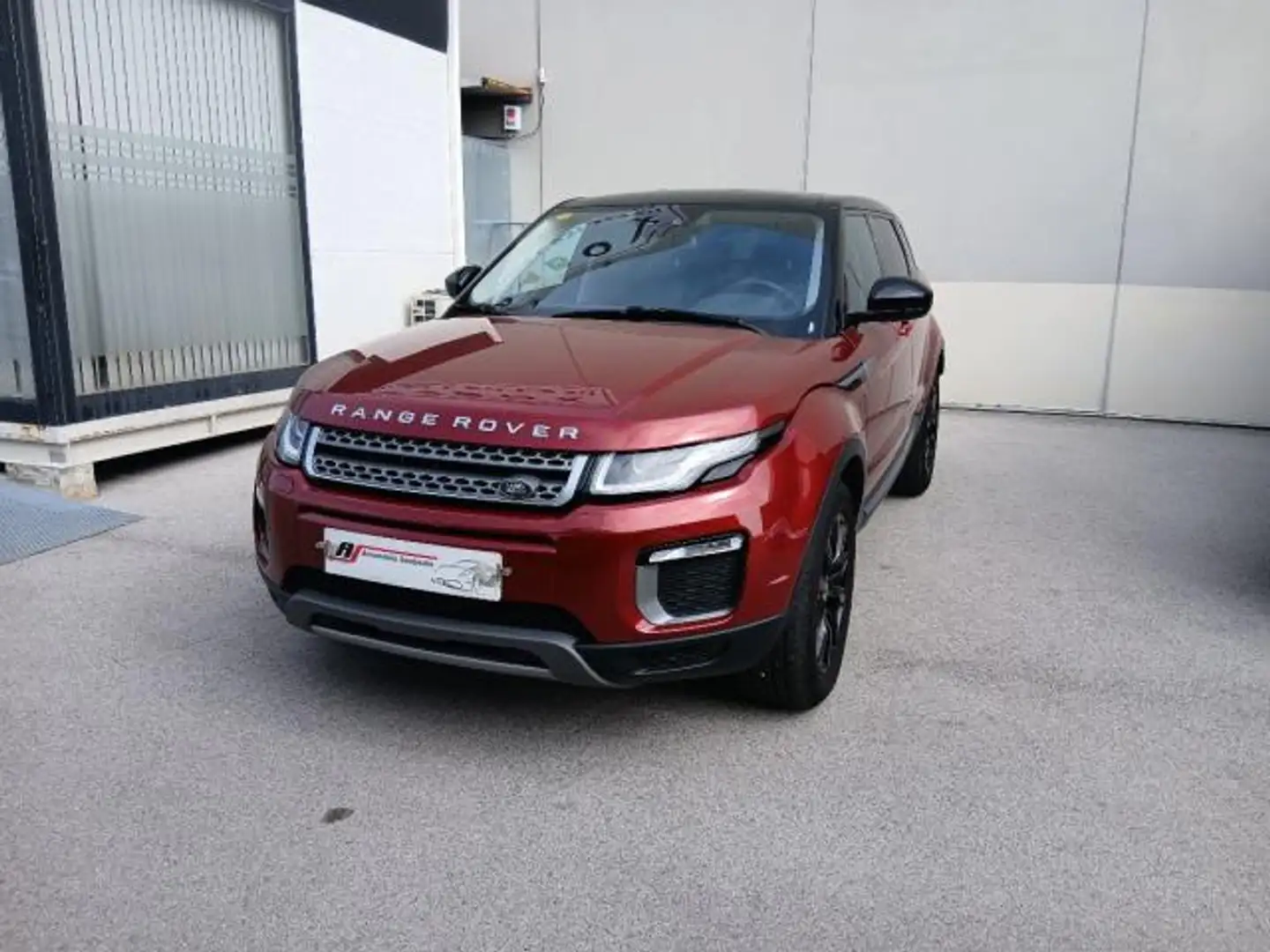 Land Rover Range Rover Evoque 2.0 TD4 HSE DYNAMIC - 2