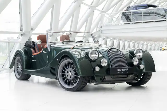 Morgan Plus Six First Edition 3.0 | Heated Seats | Bagagerek | Mot