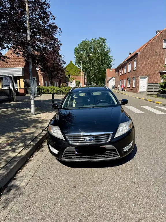 Ford Mondeo 2008 из Европы — купить под ключ
