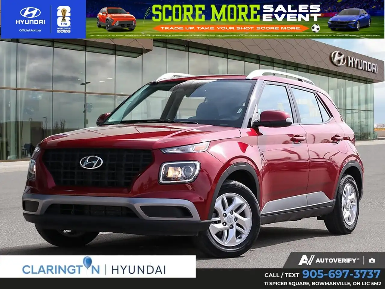 2025 Hyundai Venue