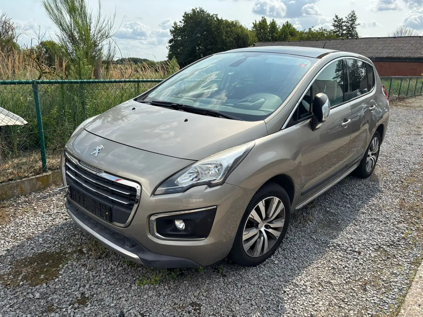 Peugeot 3008 3008 PureTech 130 Stop Brons - 1