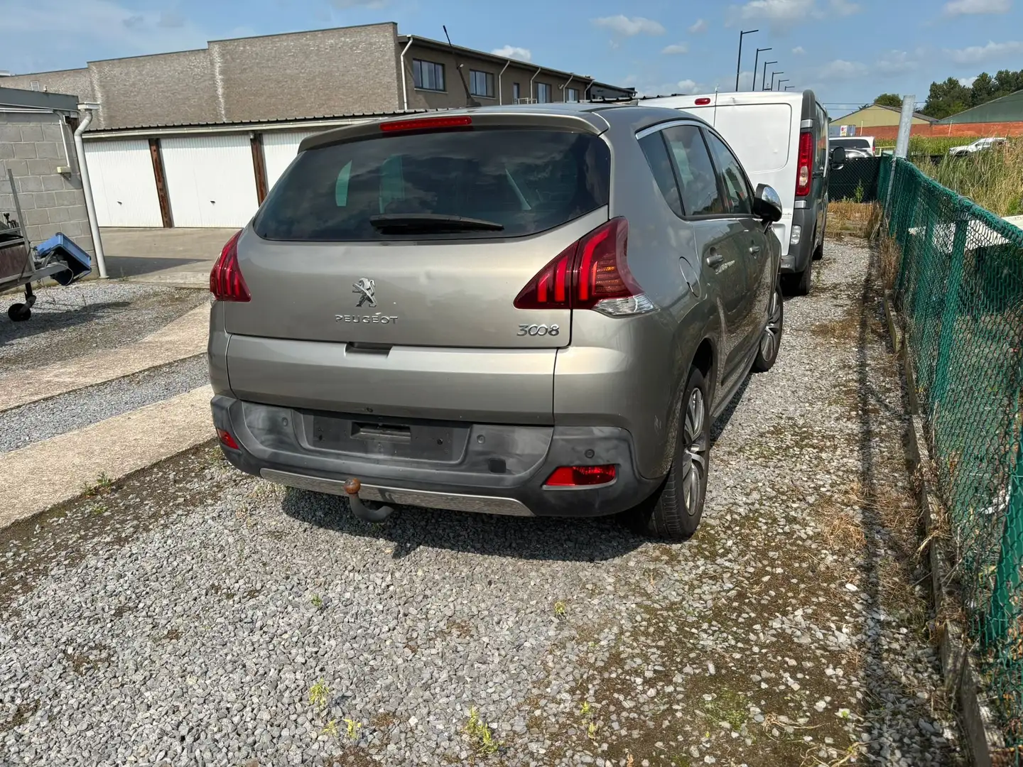 Peugeot 3008 3008 PureTech 130 Stop Brons - 2