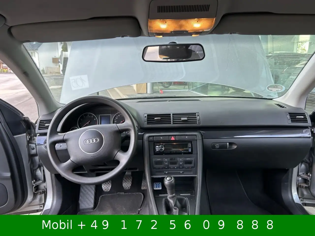 Audi A4 Lim. 2.0 LM AHK Klima, foto 12