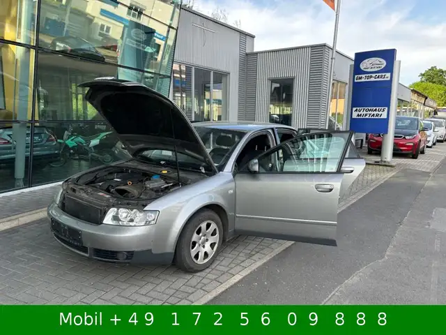 Audi A4 view 15
