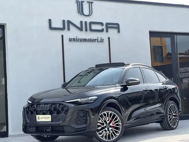 Audi SQ5 Sportback 3.0 TFSI 367cv QUATTRO S-TRON. IVA ESPOS