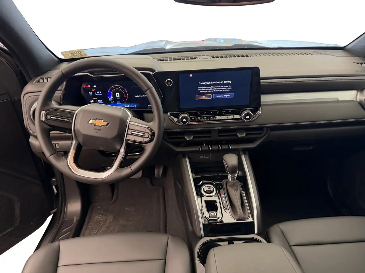 Chevrolet Colorado photo Chevrolet Colorado