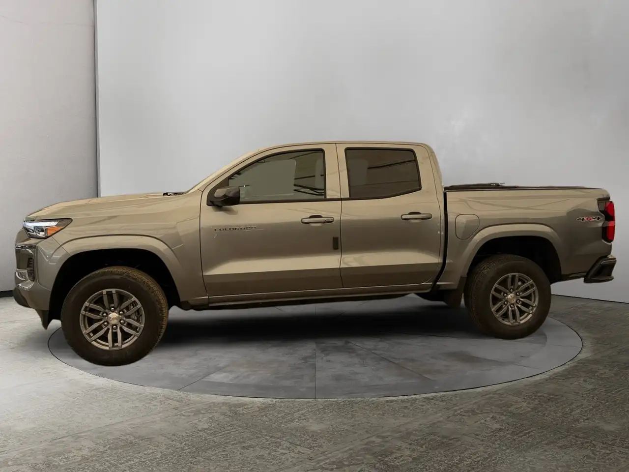 Chevrolet Colorado photo Chevrolet Colorado
