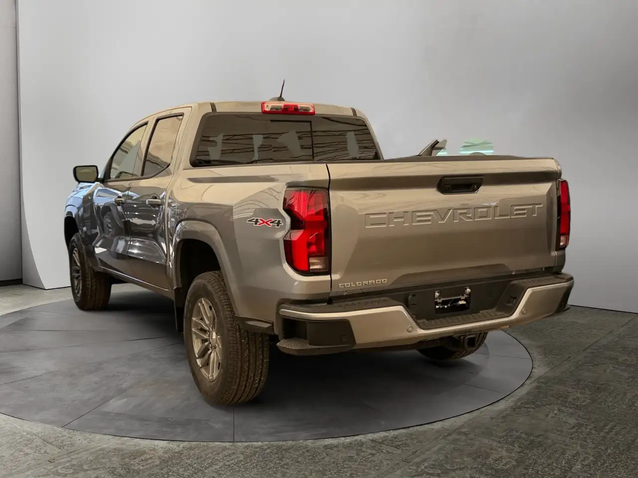 Chevrolet Colorado photo Chevrolet Colorado