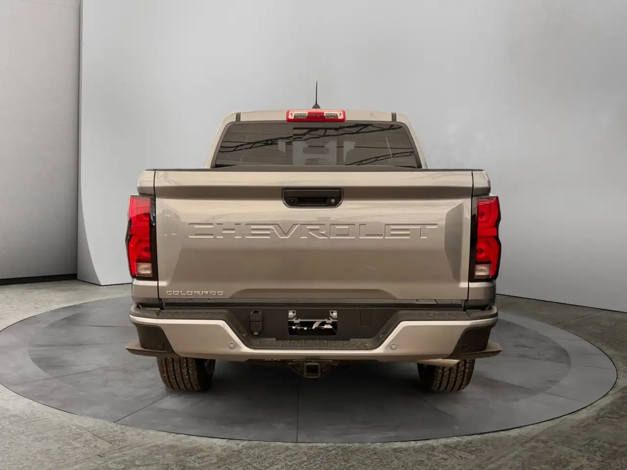 Chevrolet Colorado photo Chevrolet Colorado