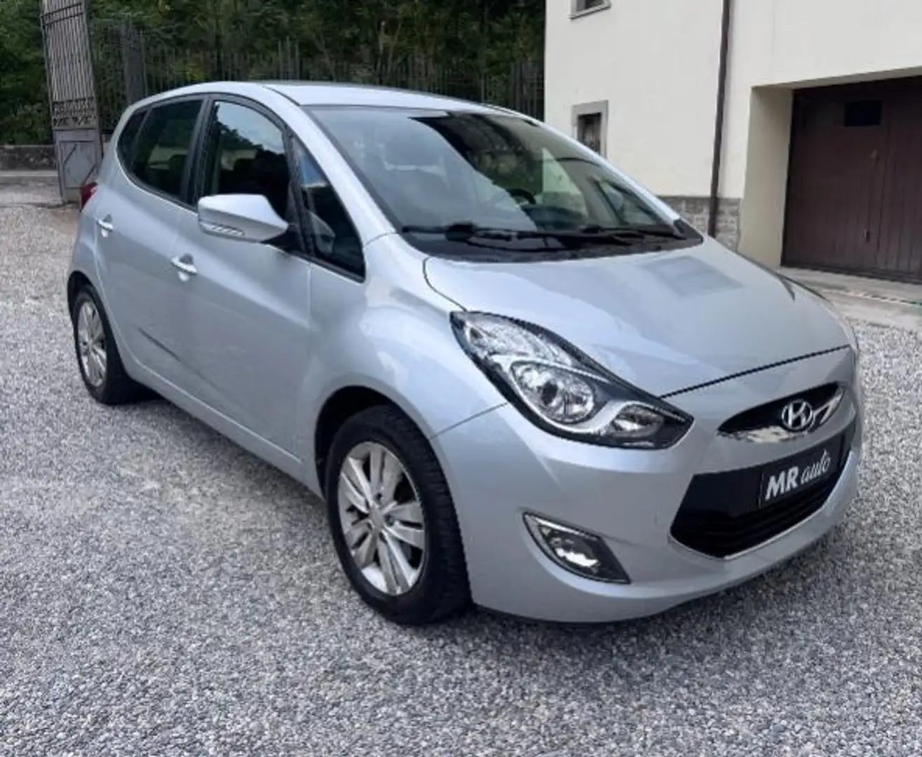 Hyundai iX20 1.4 Comfort Argento - 2