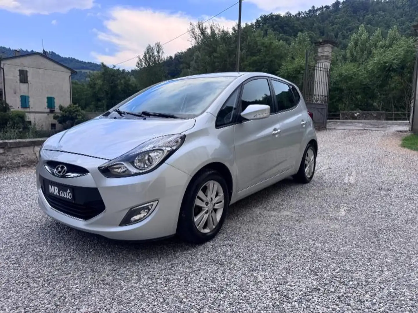 Hyundai iX20 1.4 Comfort Argento - 1