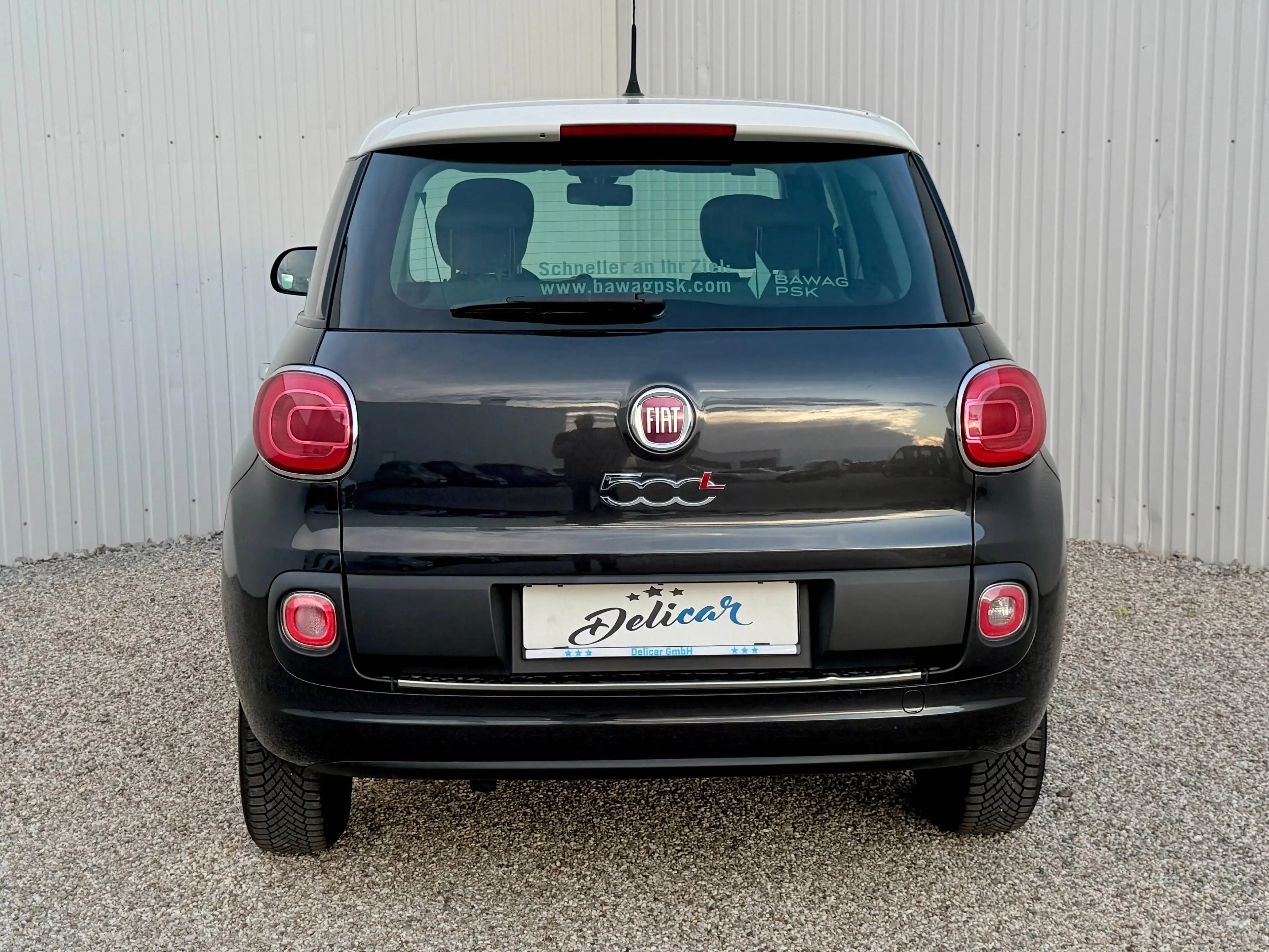 Fiat 500L Pop Star — photo 6