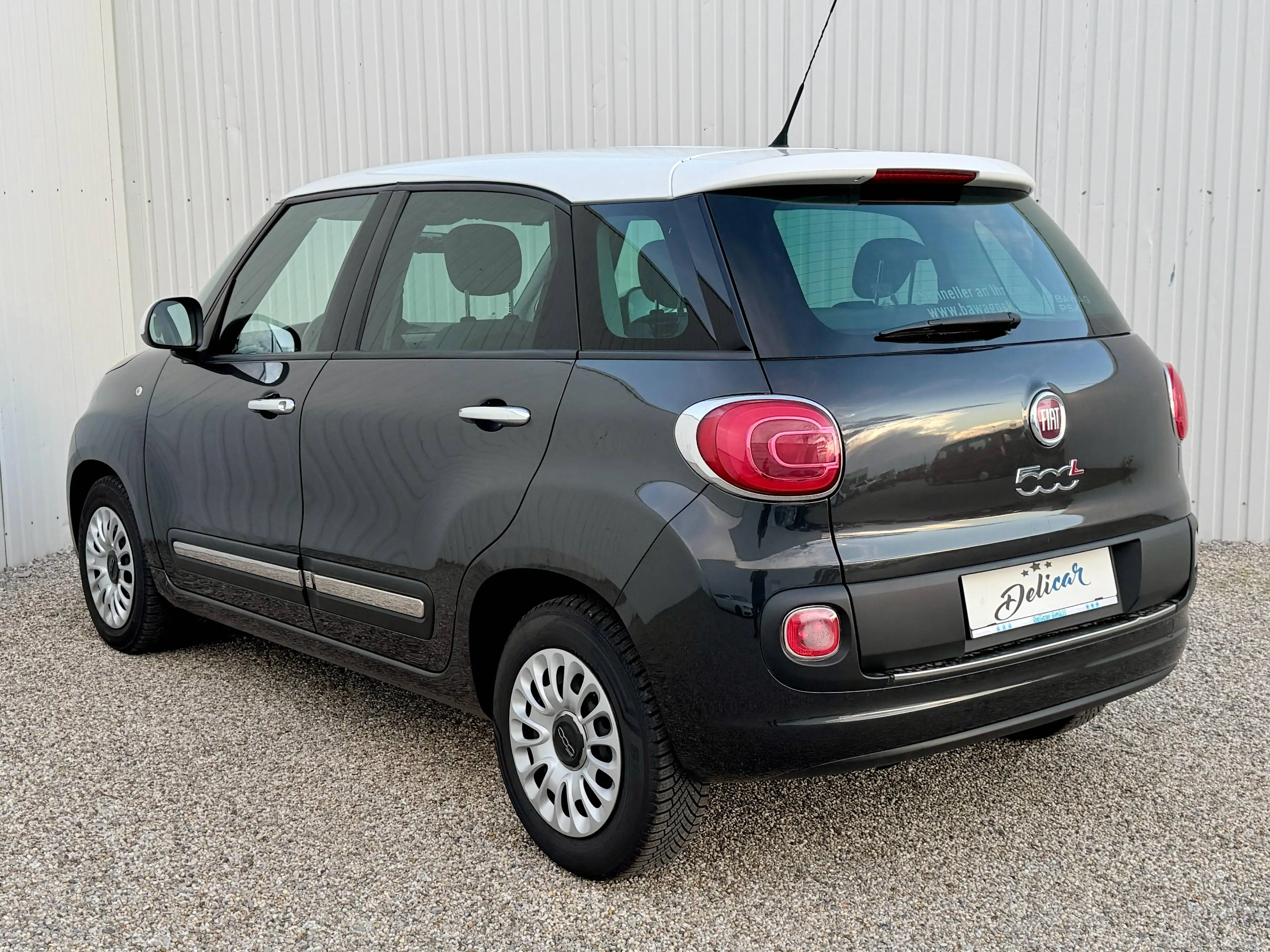 Fiat 500L Pop Star — photo 5