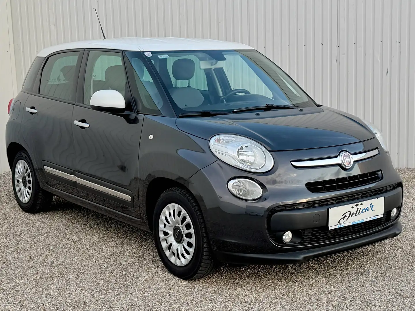 Fiat 500L Pop Star Grau - 2