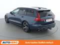 Volvo V60 2.0 D4 R-Design Blau - thumbnail 4