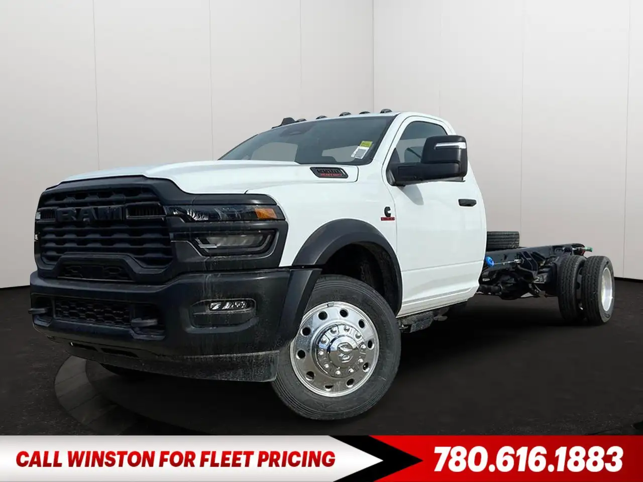 2025 RAM 5500