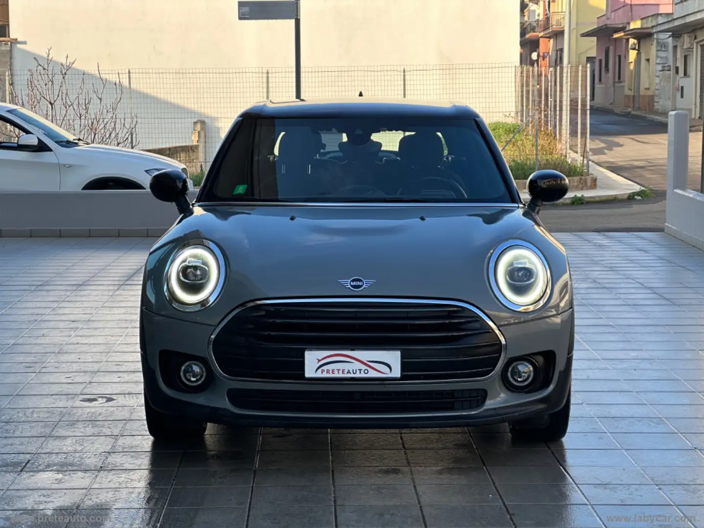 MINI Cooper Clubman Mini Cooper D Mayfair Edition Clubman Grigio - 2