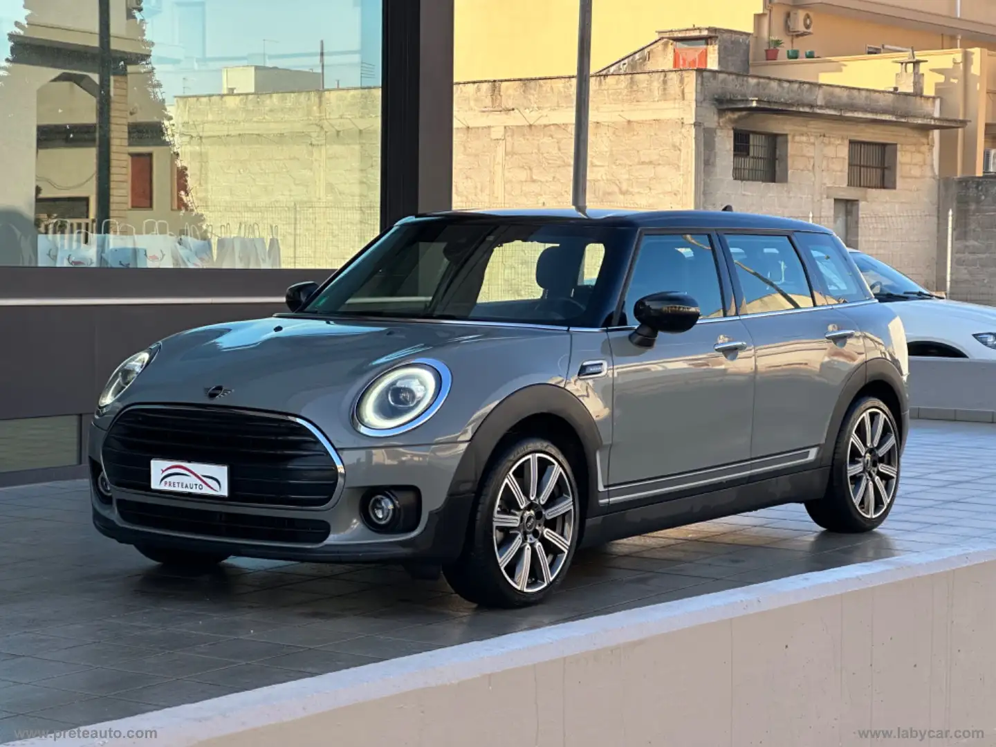 MINI Cooper Clubman Mini Cooper D Mayfair Edition Clubman Grigio - 1