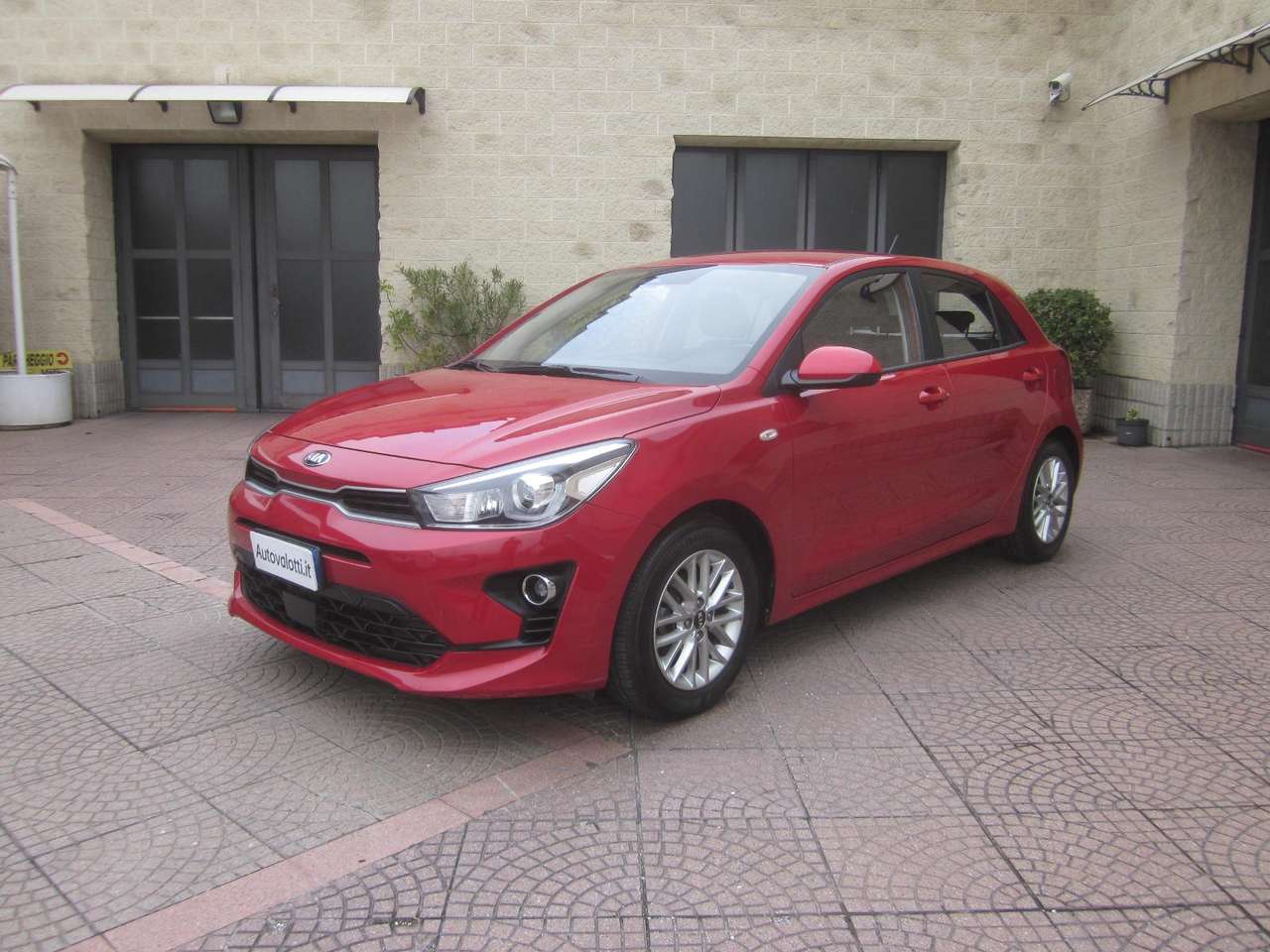 Kia Rio 1.2 DPi 82 CV EcoGPL Style UNICOPRO