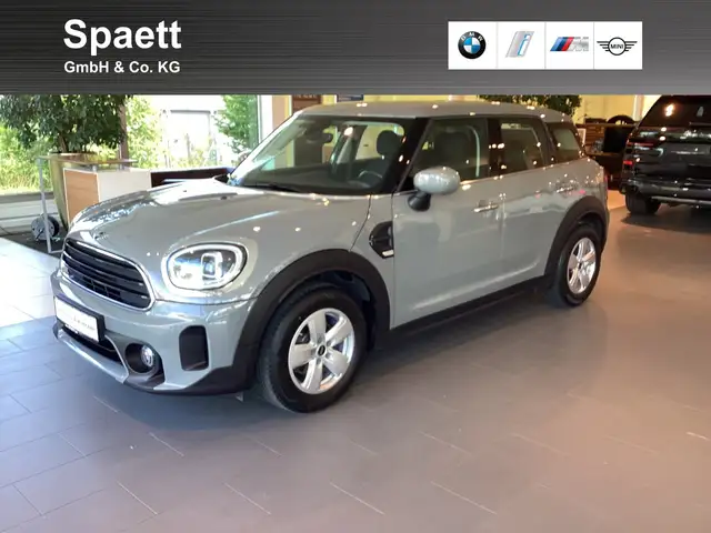 MINI One D Countryman One D Countryman DAB LED Navi Shz