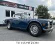 Triumph TR6 *OLDTIMER*1.HAND* Bleu - thumbnail 9