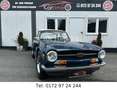 Triumph TR6 *OLDTIMER*1.HAND* Bleu - thumbnail 1