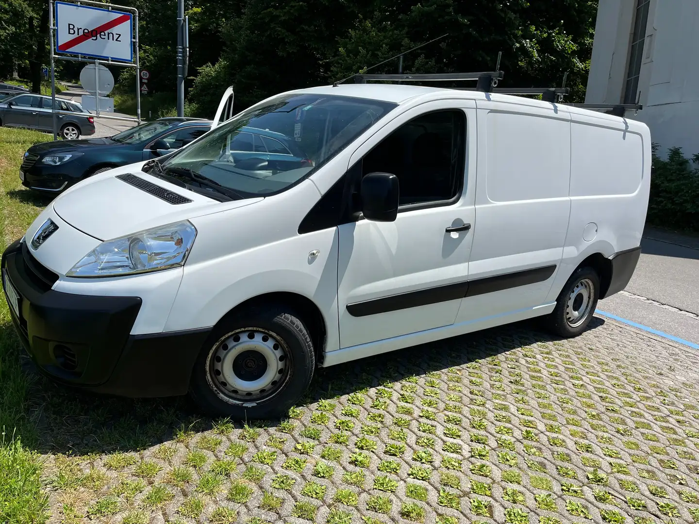 Peugeot Expert Expert Tepee Classic lang HDi 120 FAP Classic Blanc - 1