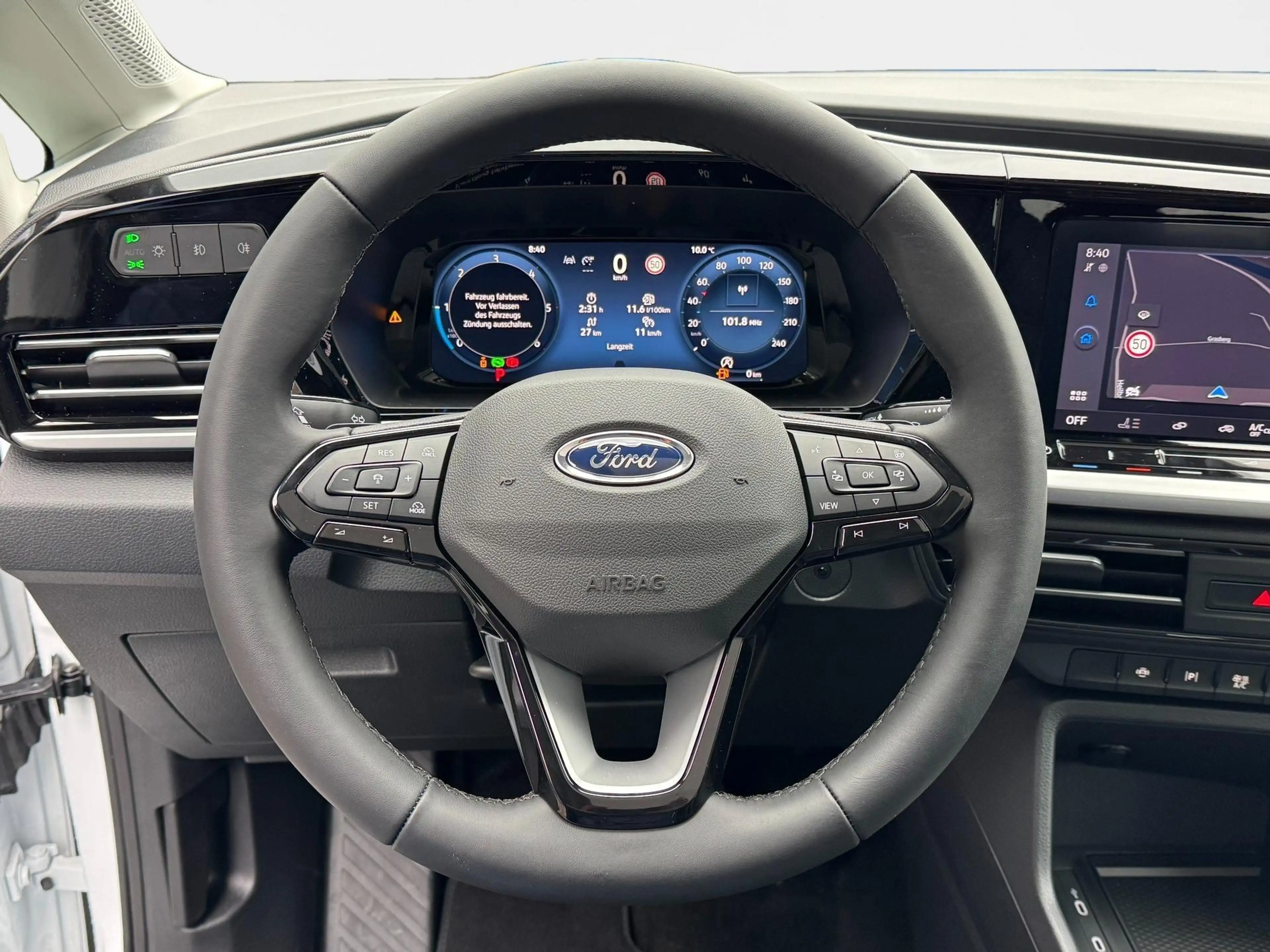 Ford Grand Tourneo Active 2,0 TDCI L2 7 Sitzer 2Zoklima Anhängerku... — photo 11