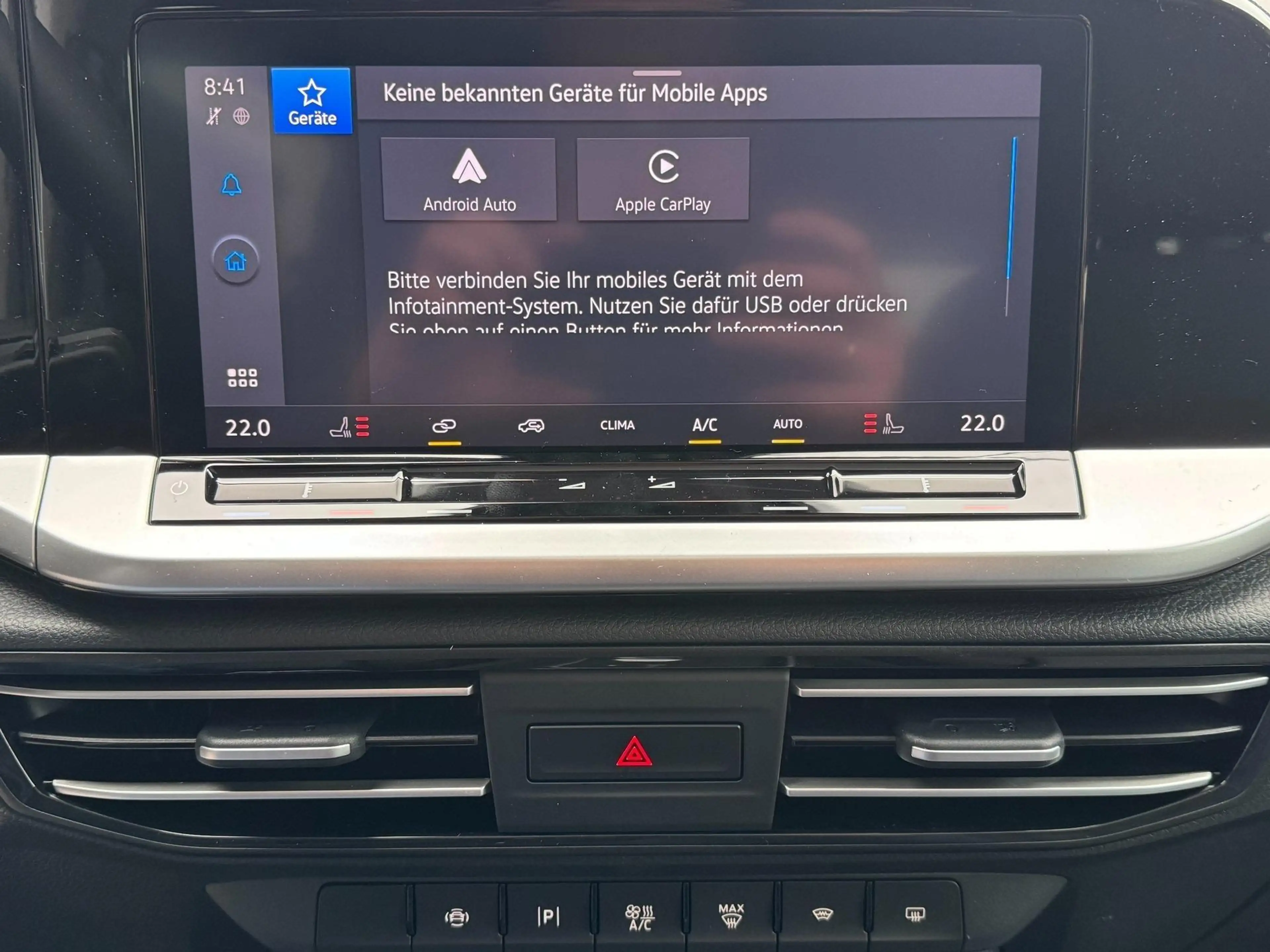 Ford Grand Tourneo Active 2,0 TDCI L2 7 Sitzer 2Zoklima Anhängerku... — photo 15