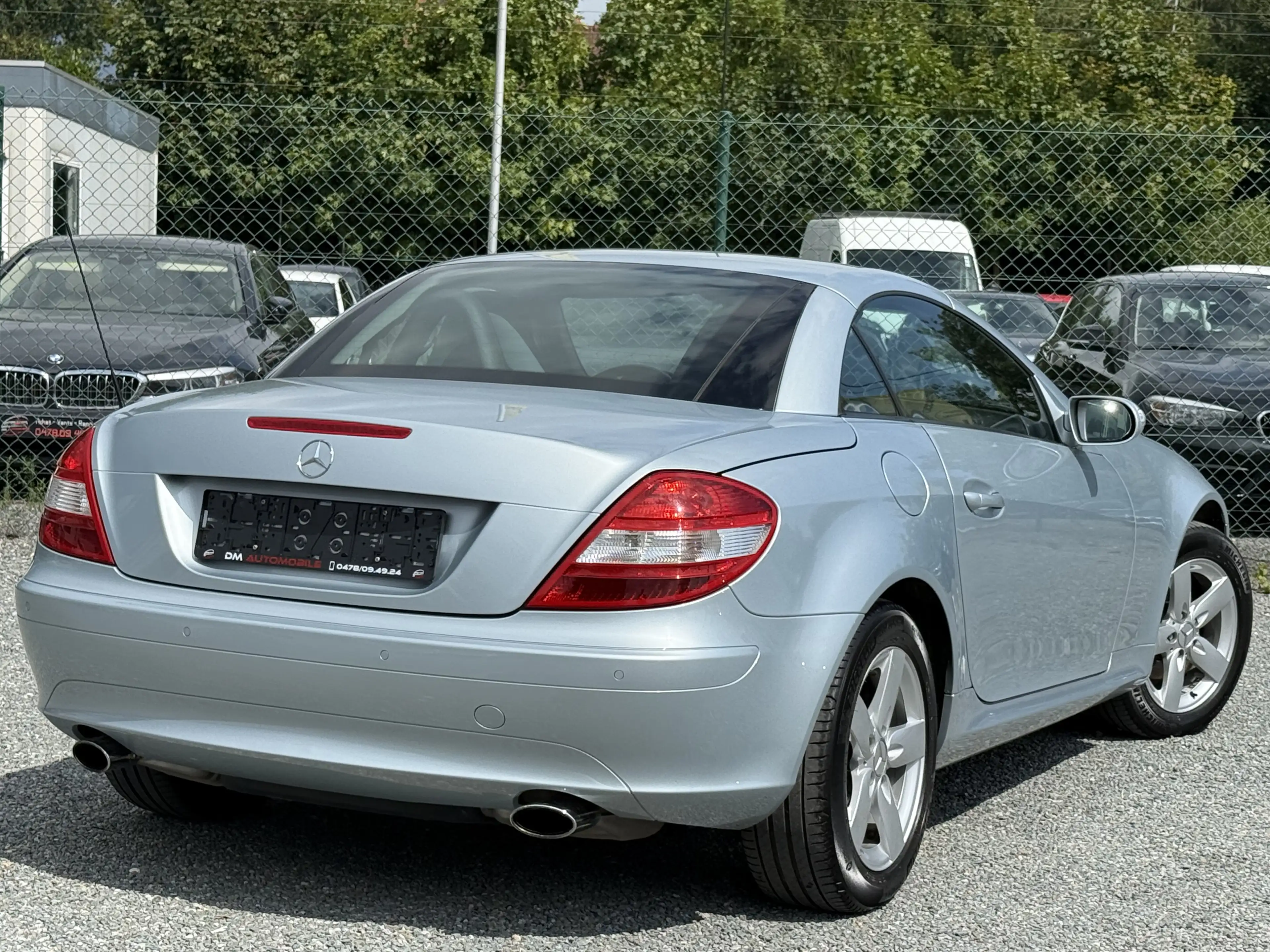 Mercedes-Benz SLK 200 Kompressor/GARANTIE 12MOIS — photo 4