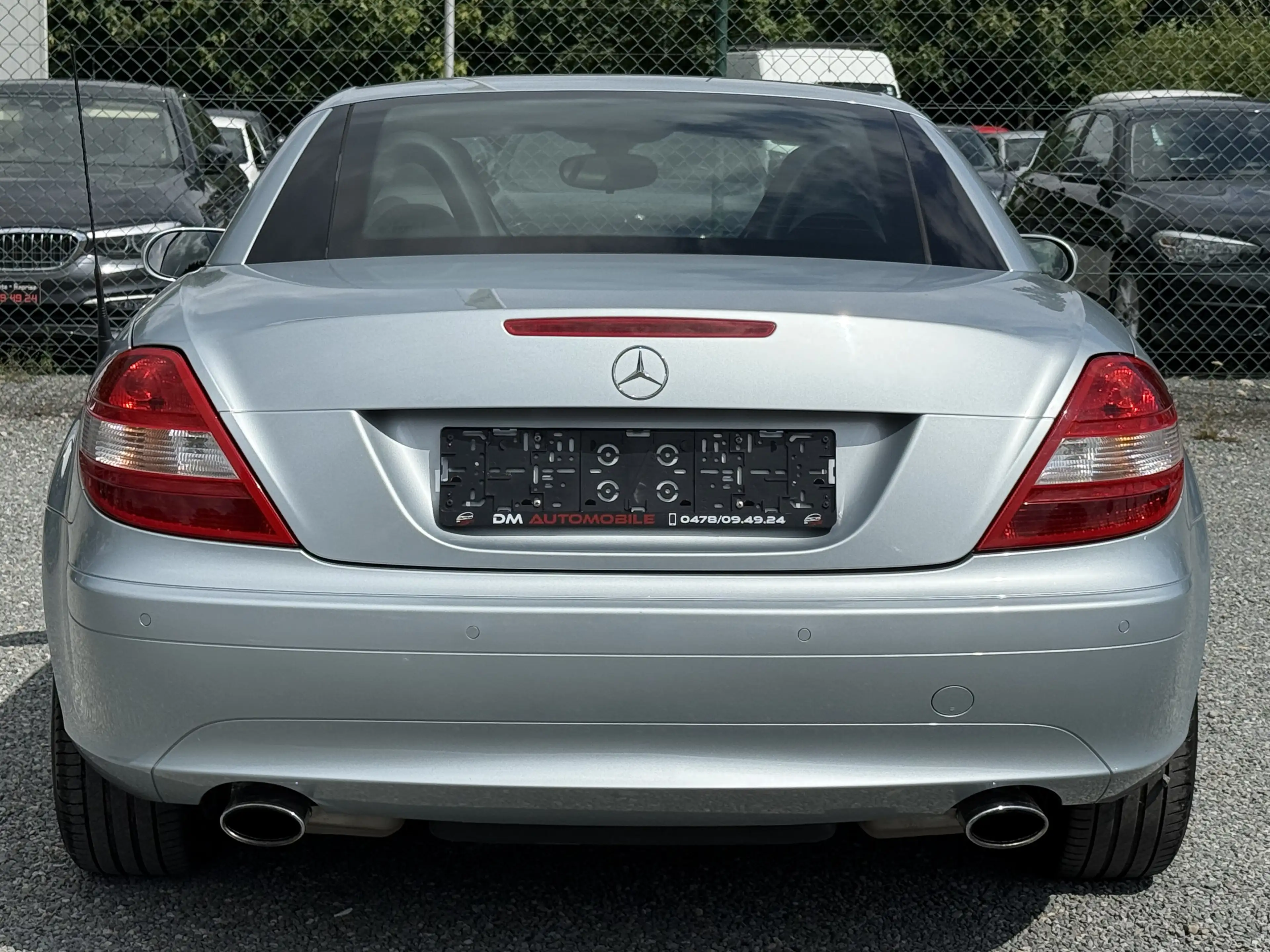 Mercedes-Benz SLK 200 Kompressor/GARANTIE 12MOIS — photo 6