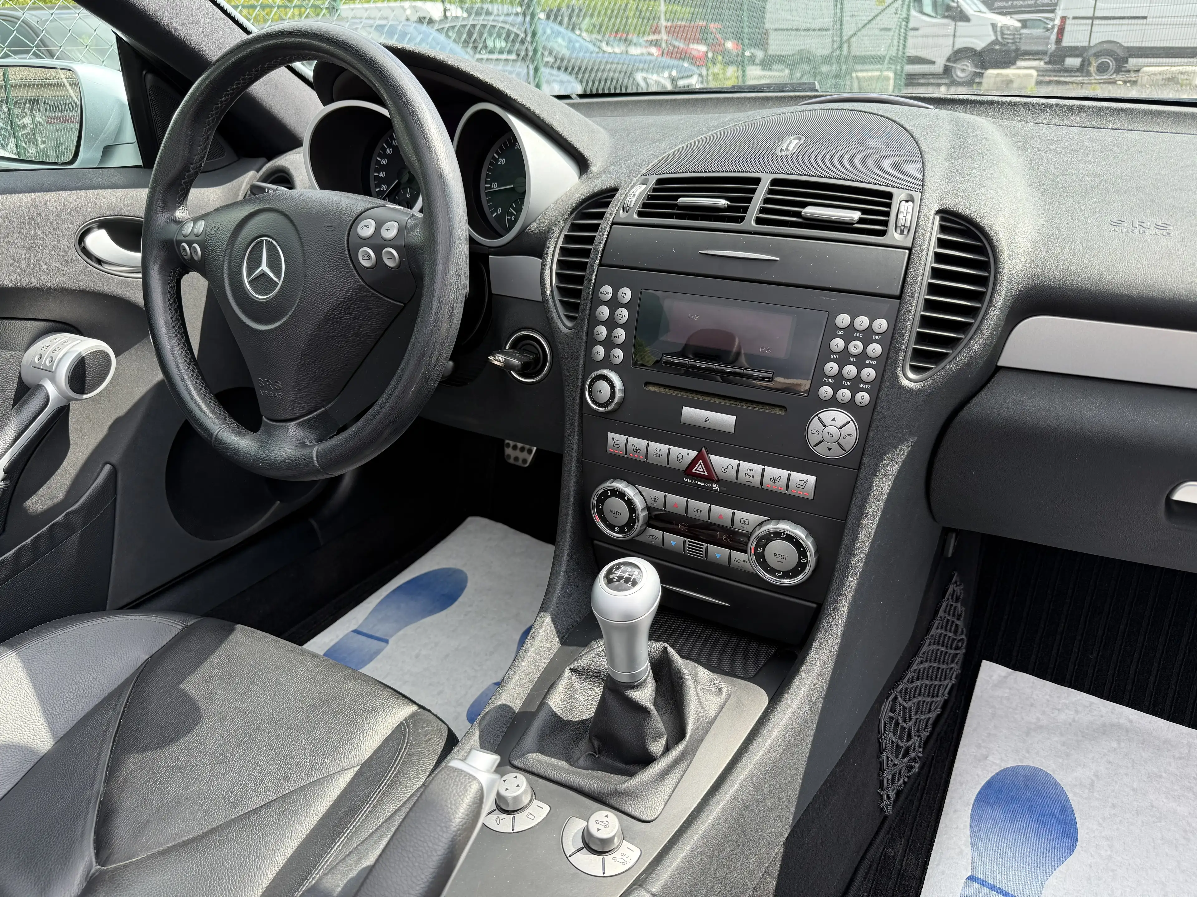 Mercedes-Benz SLK 200 Kompressor/GARANTIE 12MOIS — photo 11