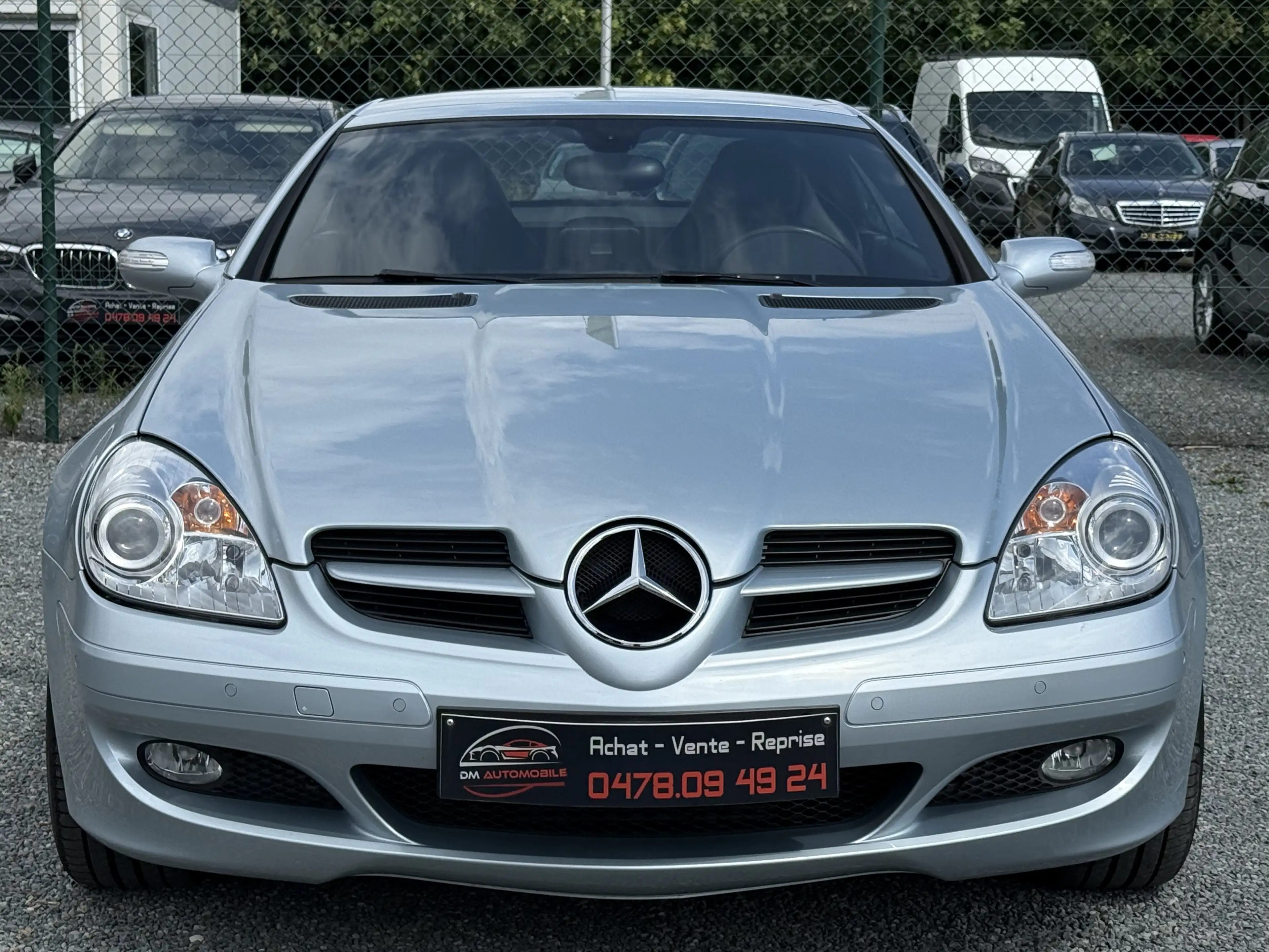 Mercedes-Benz SLK 200 Kompressor/GARANTIE 12MOIS — photo 5