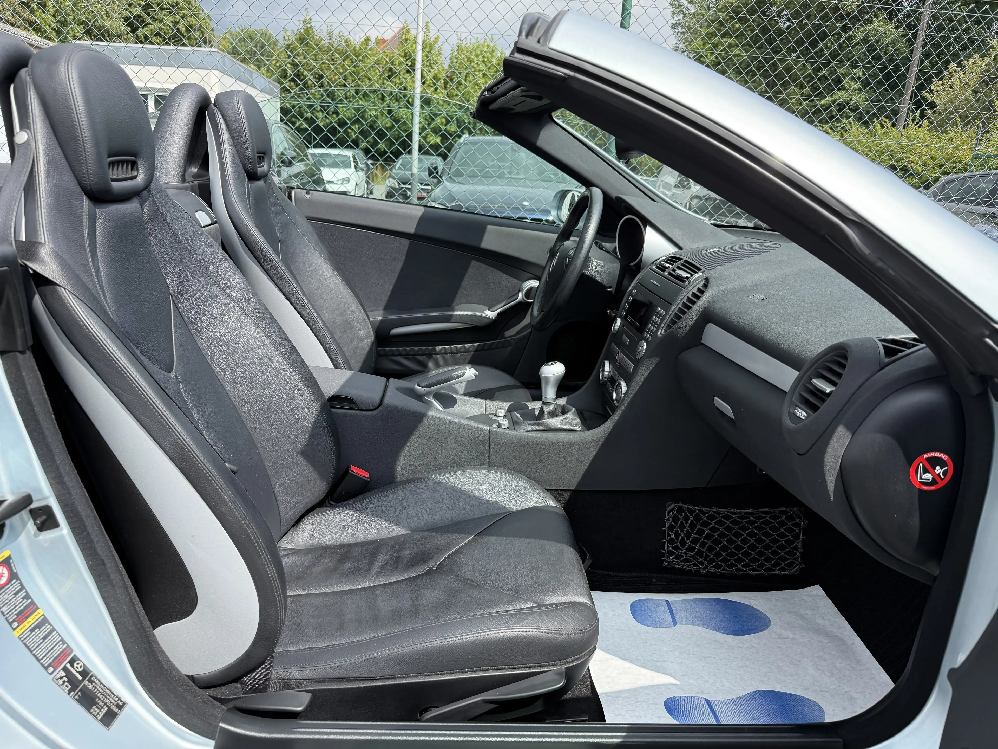 Mercedes-Benz SLK 200 Kompressor/GARANTIE 12MOIS — photo 10