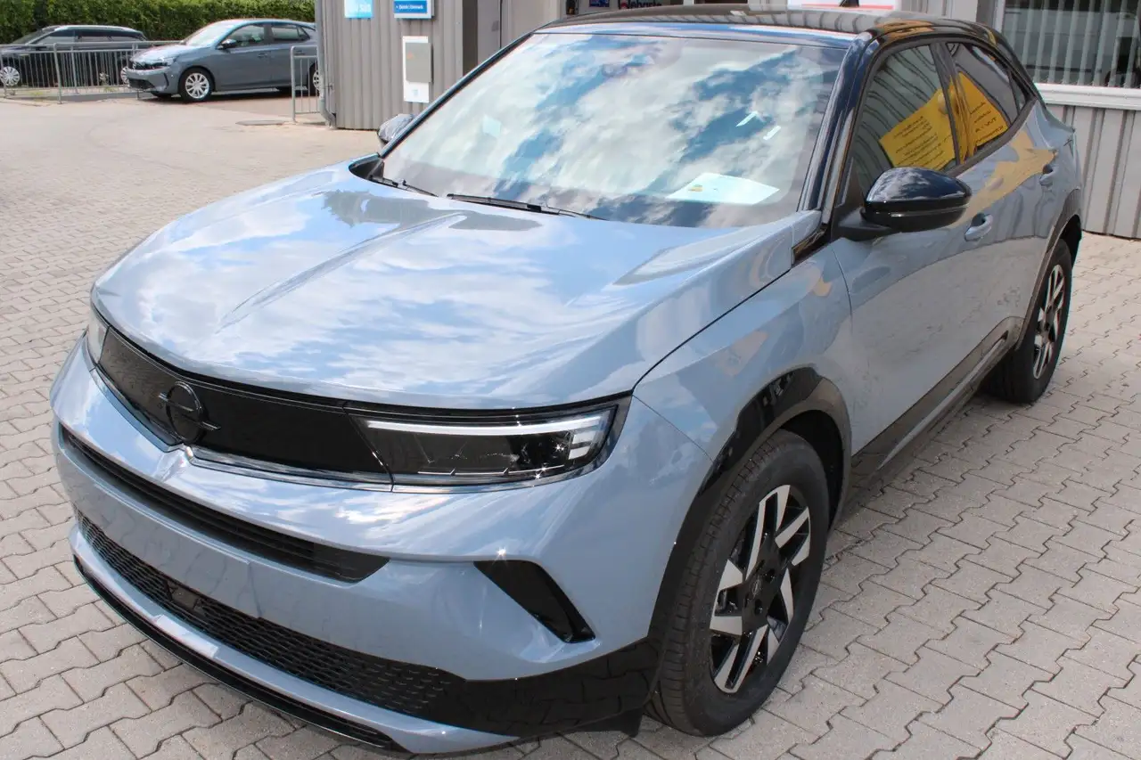 Opel Mokka 2026