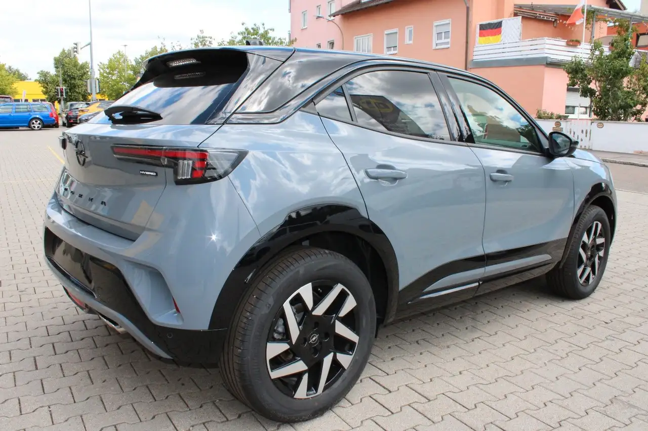 Opel Mokka 2026