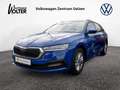 Skoda Octavia Combi 1.0 TSI Ambition AHK GRA PDC SH Blau - thumbnail 1