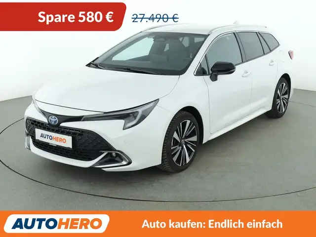 Toyota Corolla 1.8 Hybrid Teamplayer Aut.*NAVI*BiLED*CAM*ACC*