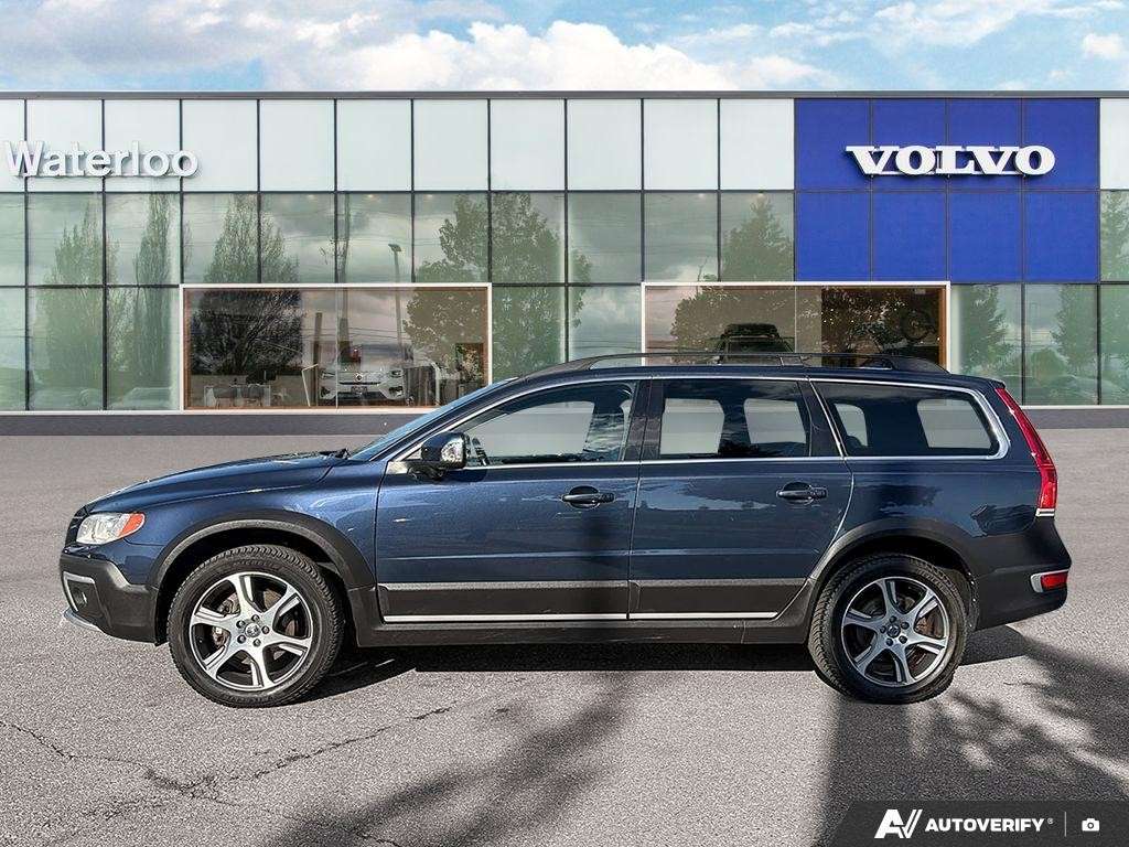 2014 Volvo XC70