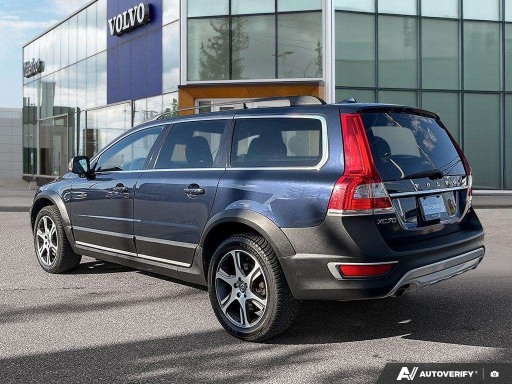 2014 Volvo XC70