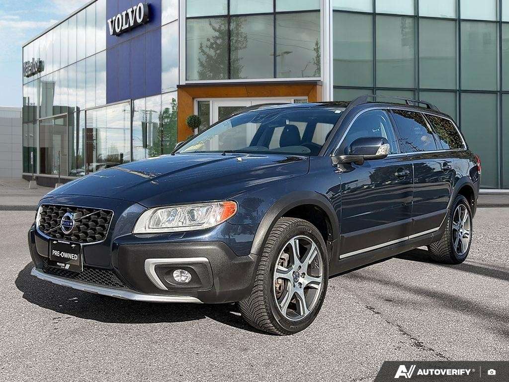 2014 Volvo XC70