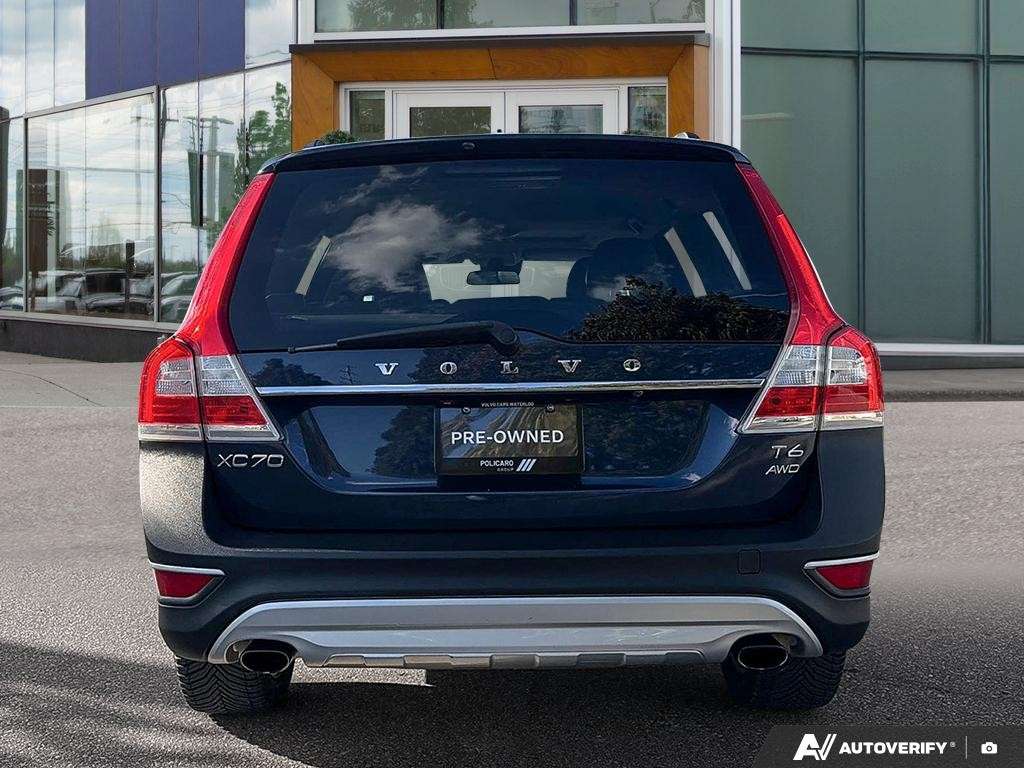 2014 Volvo XC70