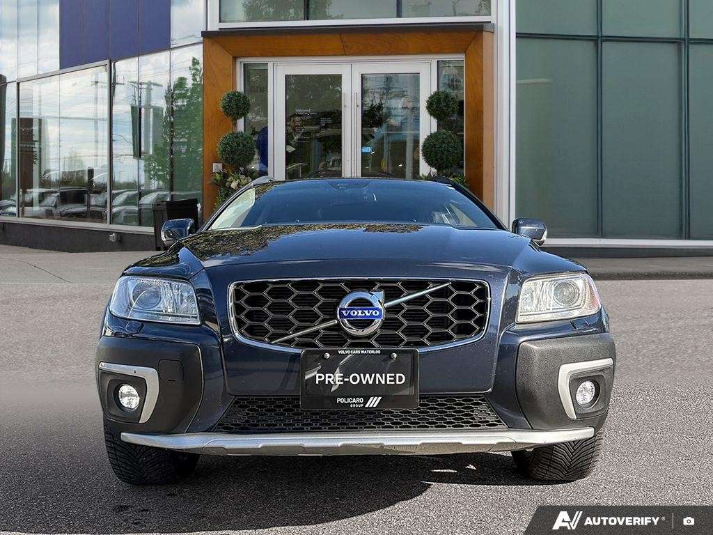 2014 Volvo XC70